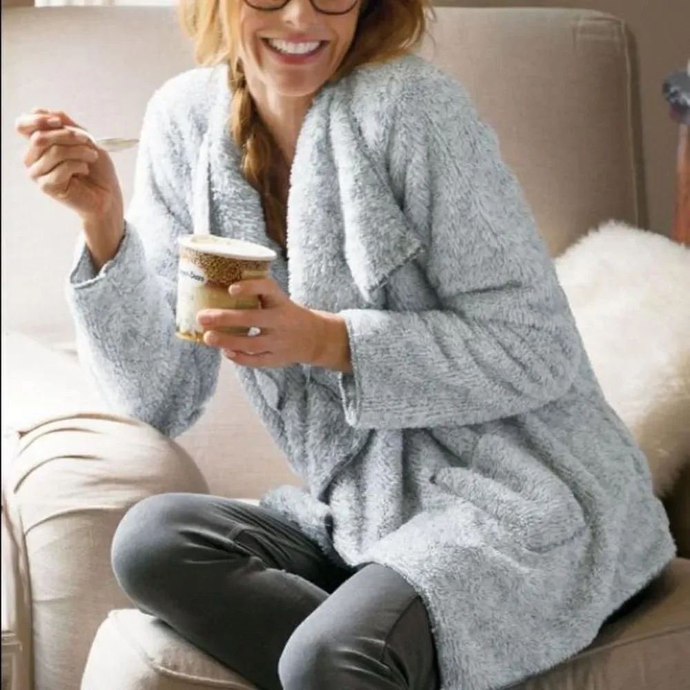 ✨ Soft Surroundings Hug-me Cardi✨